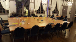 Salle de séminaire Bourg-Achard